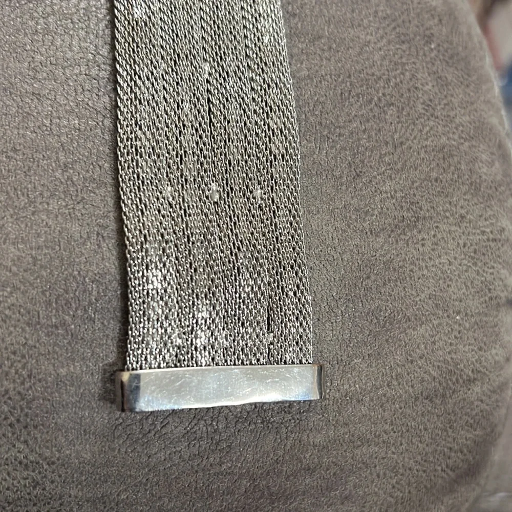 COPY - Mesh rhinestone bracelet - Picture 16 of 16